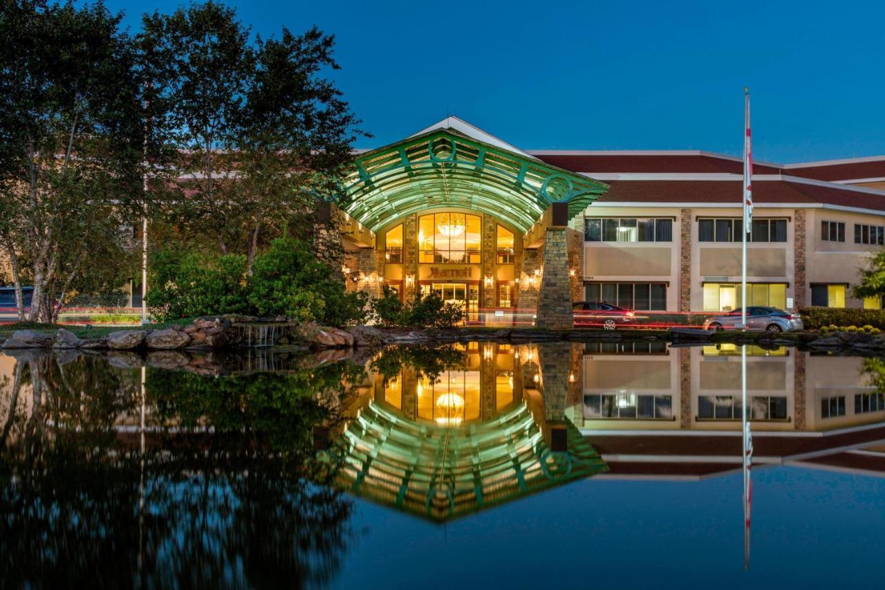 Auburn Marriott Opelika Resort & Spa At Grand National Экстерьер фото
