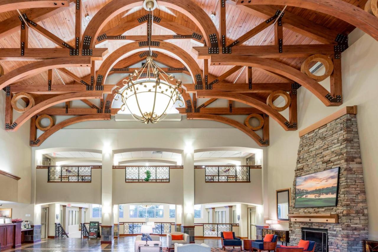 Auburn Marriott Opelika Resort & Spa At Grand National Экстерьер фото