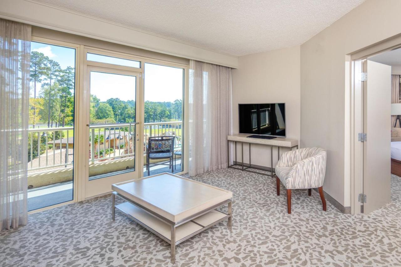 Auburn Marriott Opelika Resort & Spa At Grand National Экстерьер фото