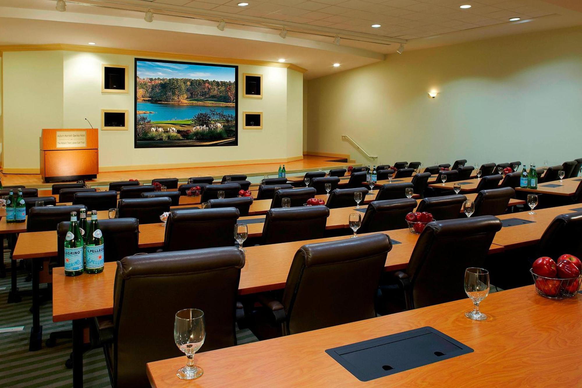 Auburn Marriott Opelika Resort & Spa At Grand National Экстерьер фото