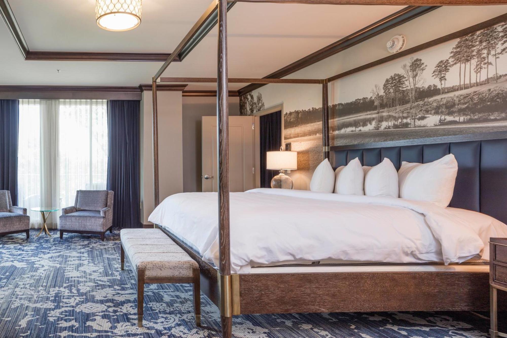 Auburn Marriott Opelika Resort & Spa At Grand National Экстерьер фото