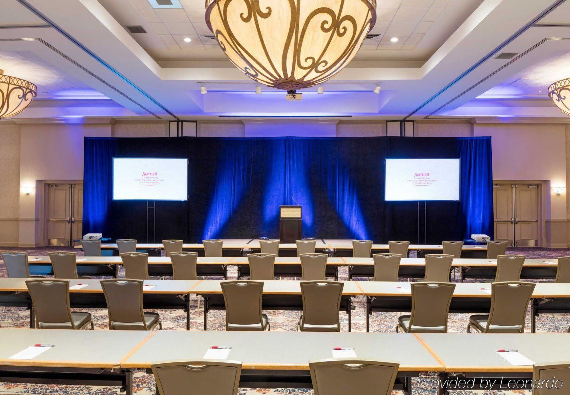 Auburn Marriott Opelika Resort & Spa At Grand National Экстерьер фото